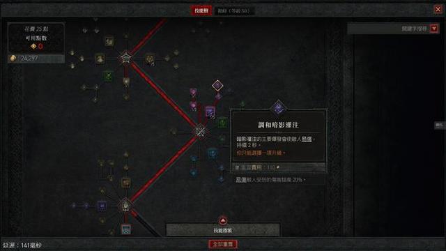 暗黑破坏神4cp组队加成说明