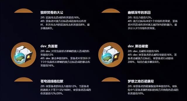 崩坏星穹铁道藿藿星魂效果