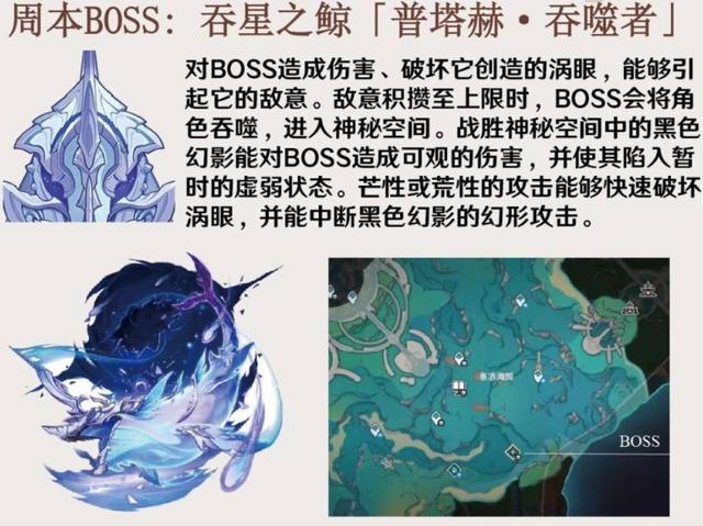 原神4.2水形幻人boss