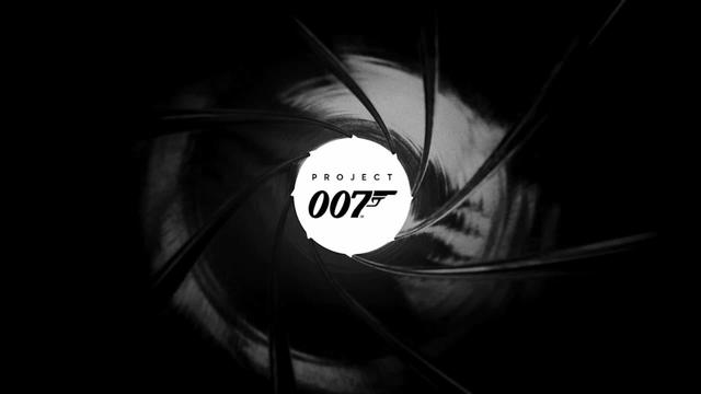 IO Interactive一心开发007游戏