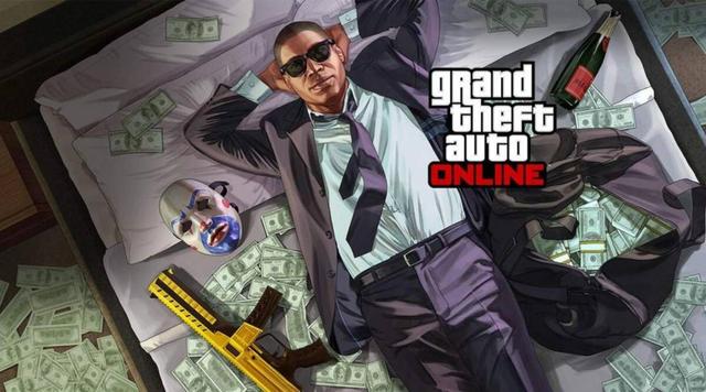 1.45亿玩家为GTA5买单