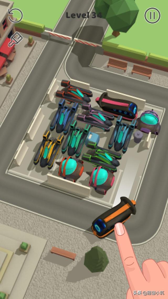 3D私家豪车停车大挑战好玩吗