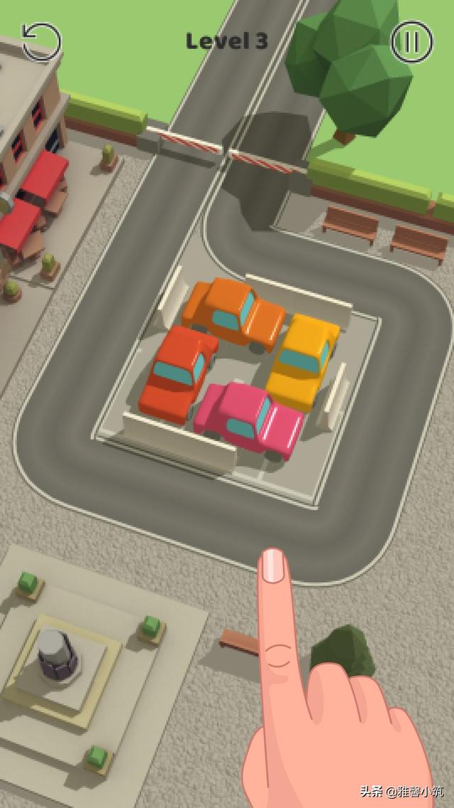 3D私家豪车停车大挑战好玩吗