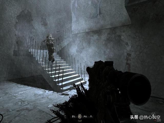 cod4潜伏任务图文详解