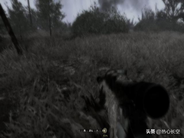 cod4潜伏任务图文详解