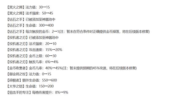 云顶之弈s10新排位赛改动