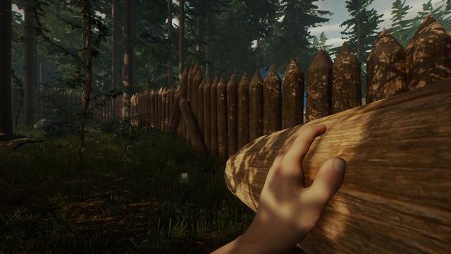 森林Steam新史低价16.1元，恐怖生存游戏狂欢