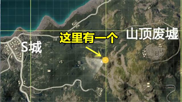 揭秘和平精英地下室进入方法