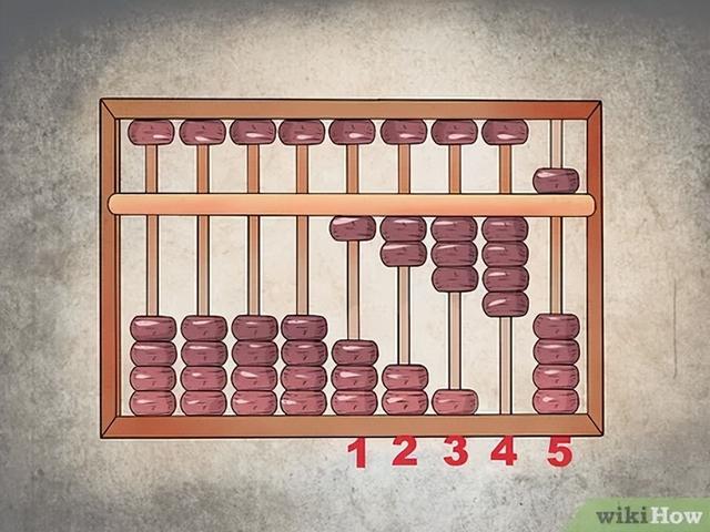 怎么正确地使用算盘进行数学运算