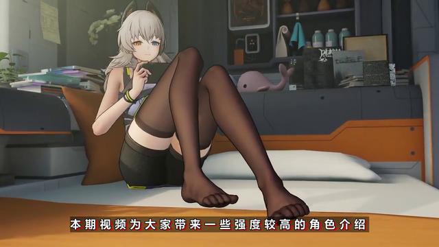 少女前线2追放纳甘左轮强度测评