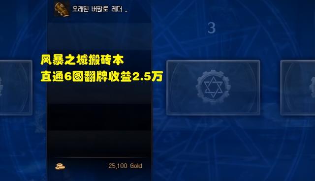 dnf搬砖讲解，DNF新搬砖本实测满疲劳收益150万，摸金成期待