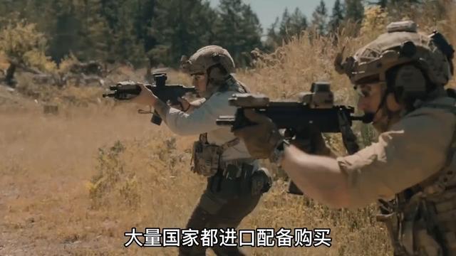 严阵以待伤害最高枪类别，MP7冲锋枪，严阵以待