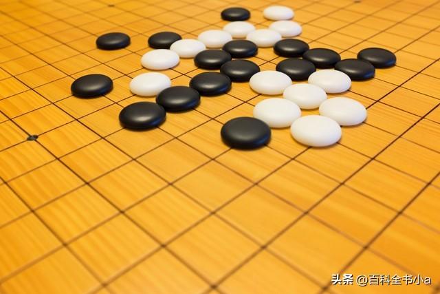 围棋的规则玩法，围棋规则解析