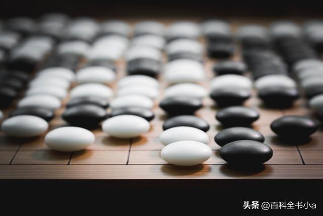 围棋的规则玩法