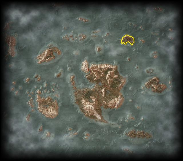 巫师3史凯利格群岛