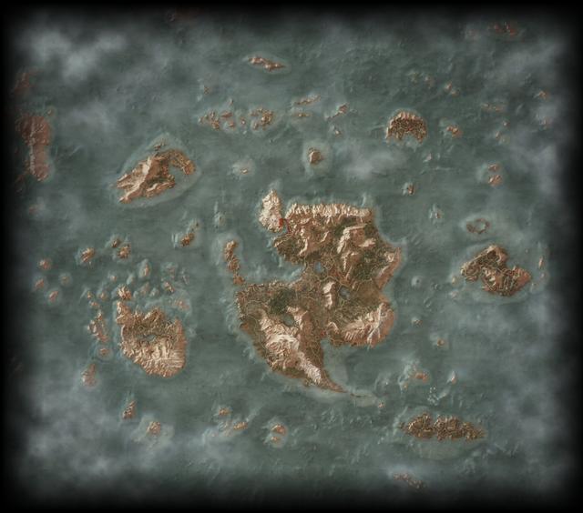 巫师3史凯利格群岛，史凯利格群岛巫师世界的奇幻之旅