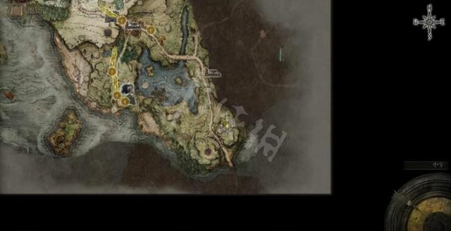 艾尔登法环王室卷轴给谁