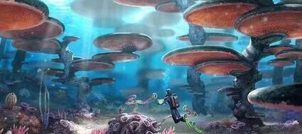 深海迷航海藻基地在哪
