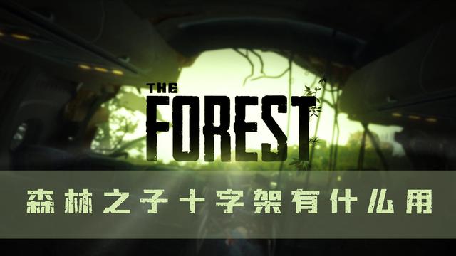 森林之子十字架可干嘛