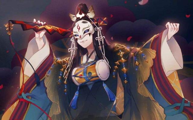 阴阳师SSR玉藻前式神图鉴