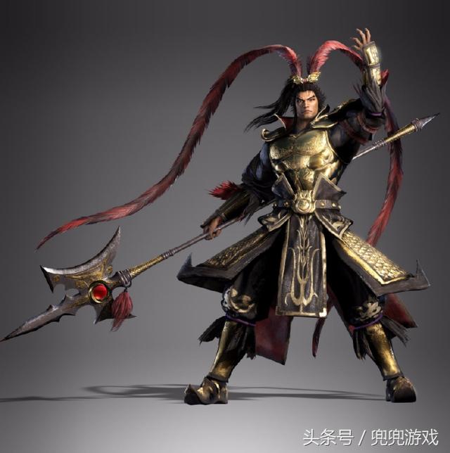 三国无双4武将排名介绍