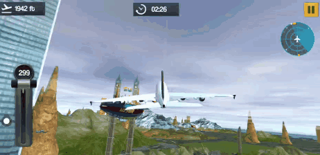 热门的模拟驾驶飞机游戏推荐