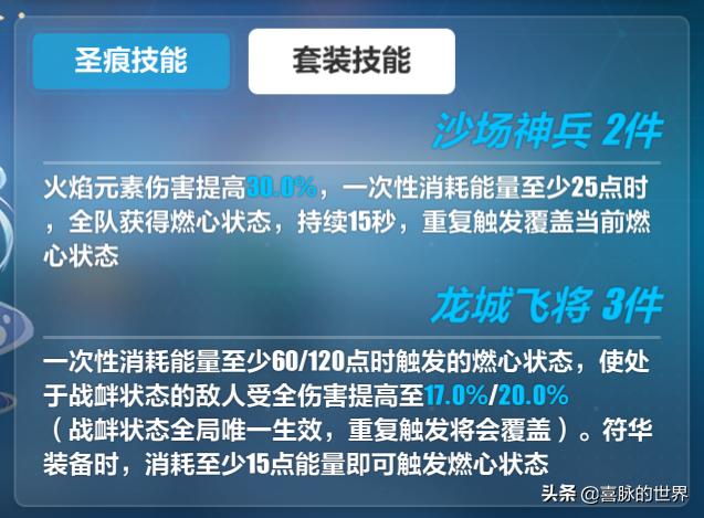 崩坏3符华戍边下位圣痕怎么样