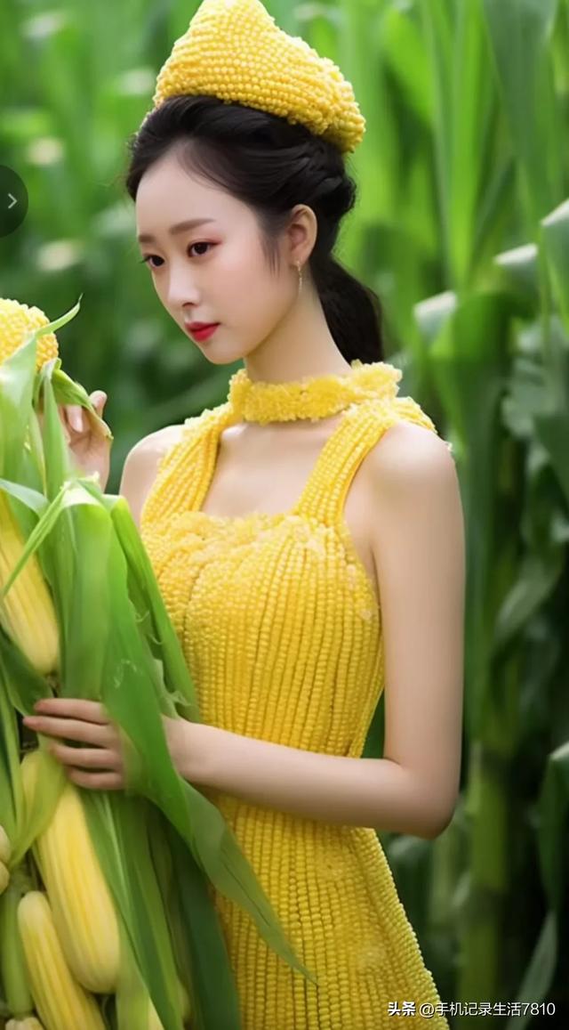 我玩梗贼6蔬菜时装秀怎么玩