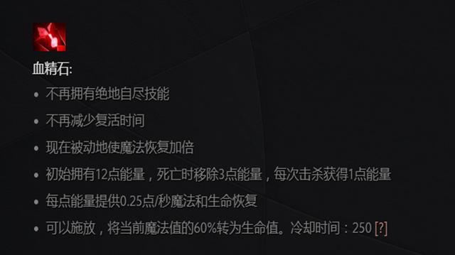 DOTA开创者的血精石道具