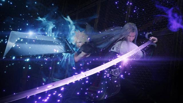 最终幻想7重生水晶扩音器