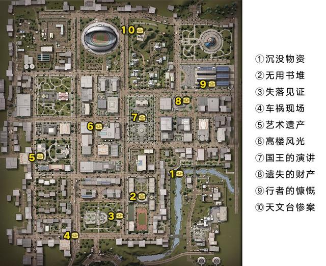 明日之后莱文市的宝箱怎么上去，莱文市宝箱攻略大揭秘