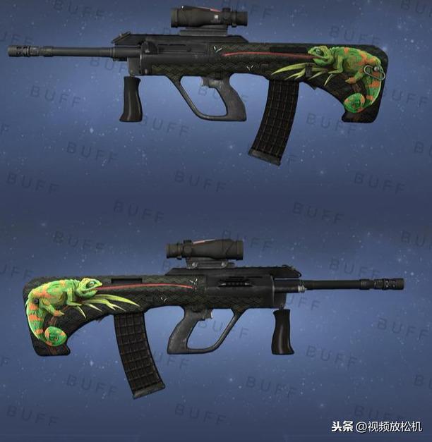 csgo便宜的皮肤推荐