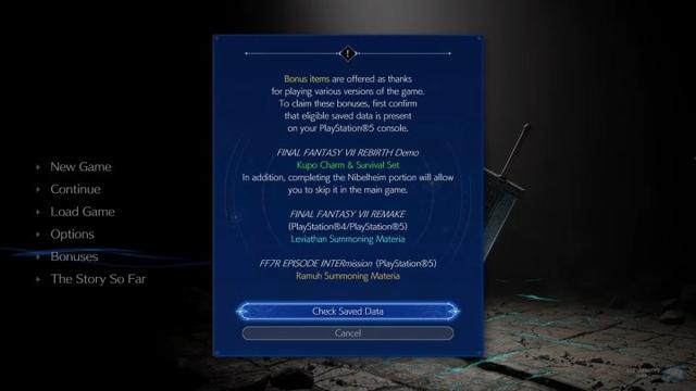 最终幻想7重生心意的形式任务