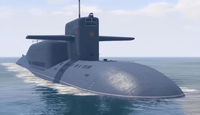gta5潜艇在哪