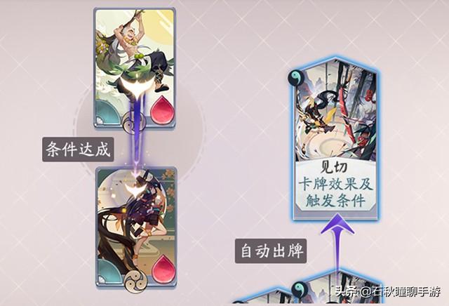 阴阳师百闻牌染卡技巧