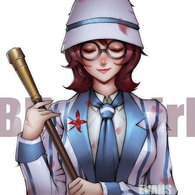 第五人格盲女透视bug，盲女恢复光明，网友质疑外挂购买无效