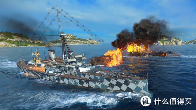 steam上最优秀的海战模拟类游戏