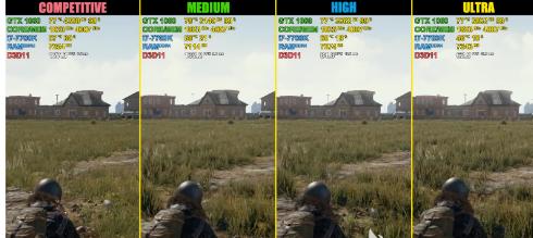 玩转PUBGsteam上的绝地求生