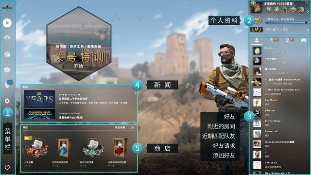 csgo5e和steam哪个好