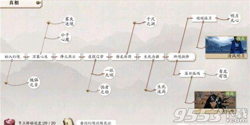 天刀手游81级特殊主线攻略，天刀81主线攻略大全详解