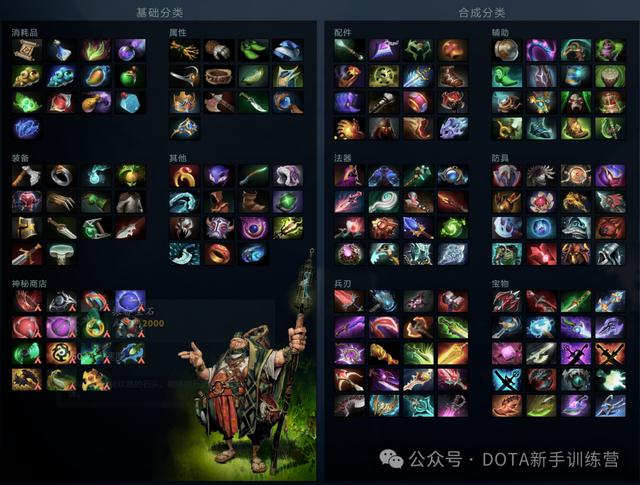 dota2幻影刺客出装