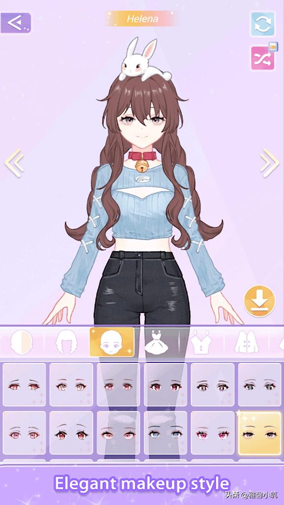 游戏换衣服有哪些