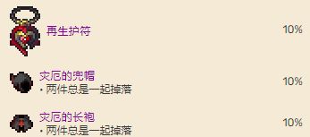 《泰拉瑞亚》灾厄之眼BOSS召唤方法及掉落物品大全汇总