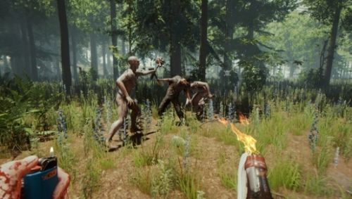 《森林The Forest》刷怪作弊码是什么