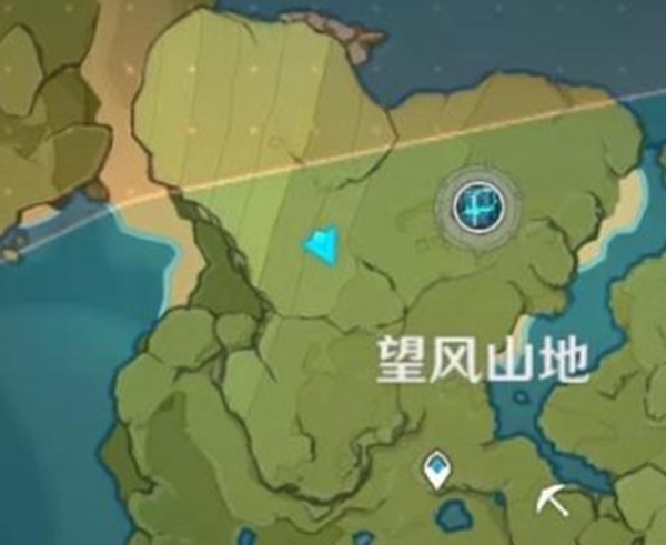 原神稻妻地灵龛最新位置图 原神稻妻地灵龛宝箱全部位置