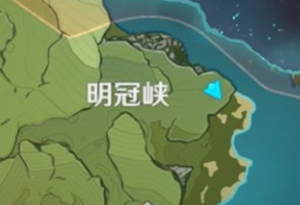 原神稻妻地灵龛最新位置图 原神稻妻地灵龛宝箱全部位置