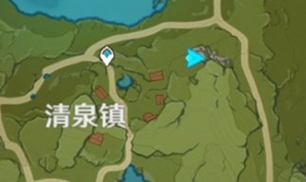 原神稻妻地灵龛最新位置图 原神稻妻地灵龛宝箱全部位置