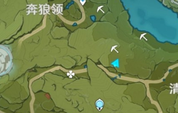 原神稻妻地灵龛最新位置图 原神稻妻地灵龛宝箱全部位置