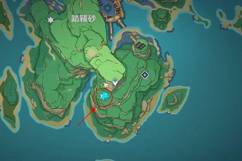 原神最新2.2版本地灵龛分布位置大全 地灵龛位置一览