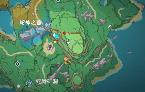 原神最新2.2版本地灵龛分布位置大全 地灵龛位置一览